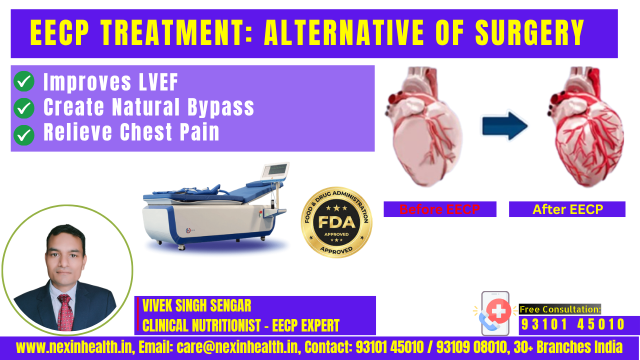 EECP Treatment: The Revolutionary Non-Invasive Heart Therapy Transforming Cardiovascular Care