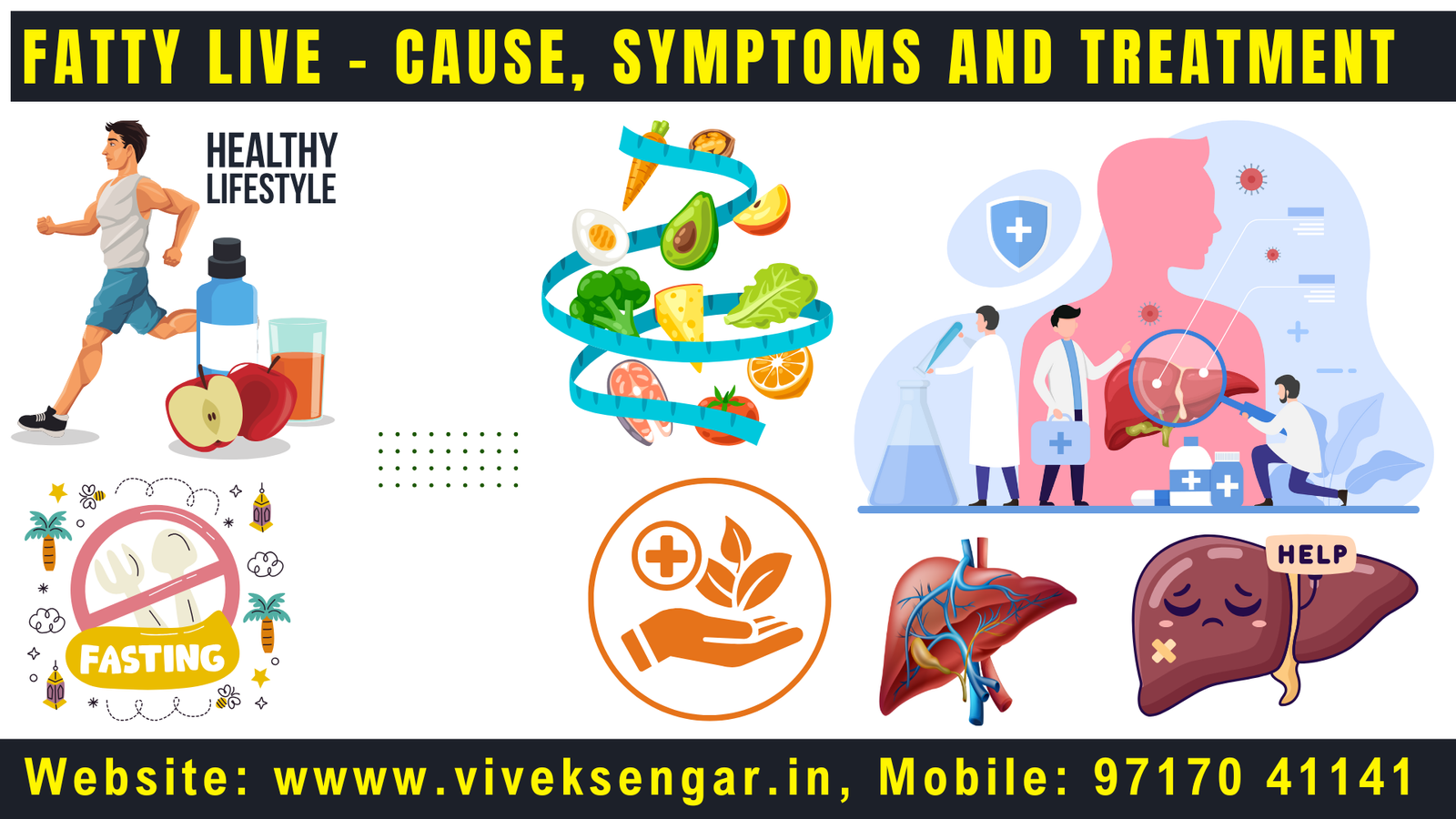 Fatty Liver Disease: Causes, Symptoms, and Treatment Options to Reclaim Your Health