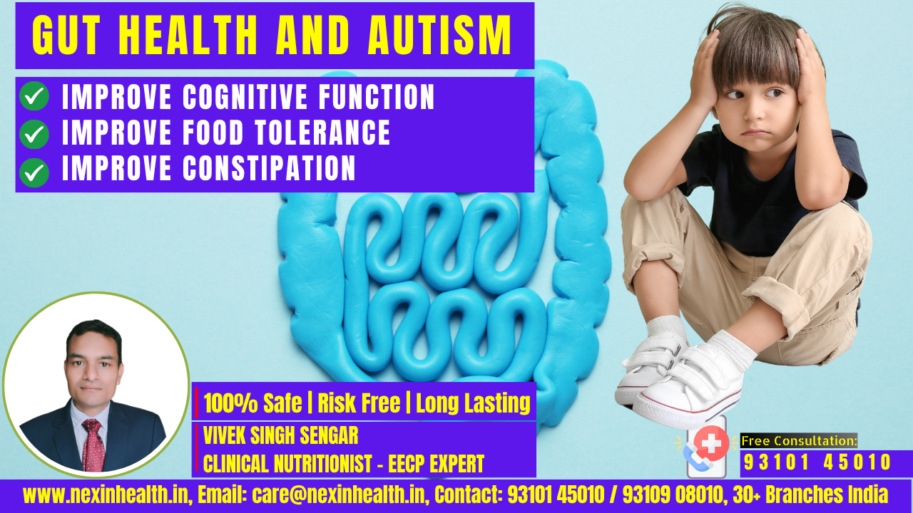 Gut Health and Autism: The Hidden Connection That Could Transform Your Child’s Life
