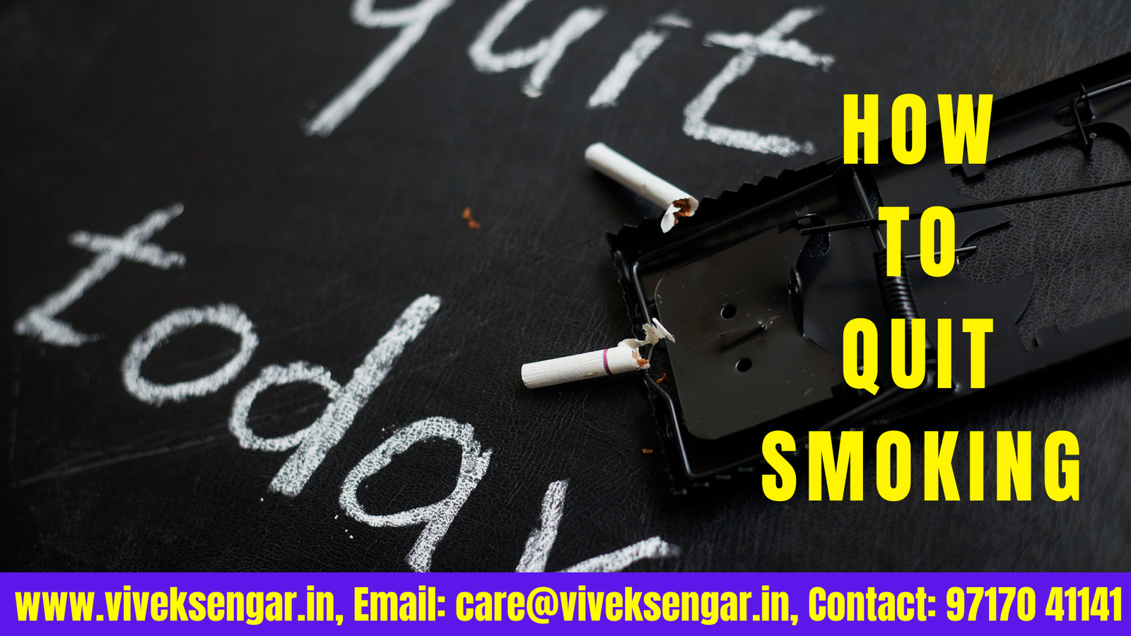 How to Quit Smoking: Top 10 Natural Ways