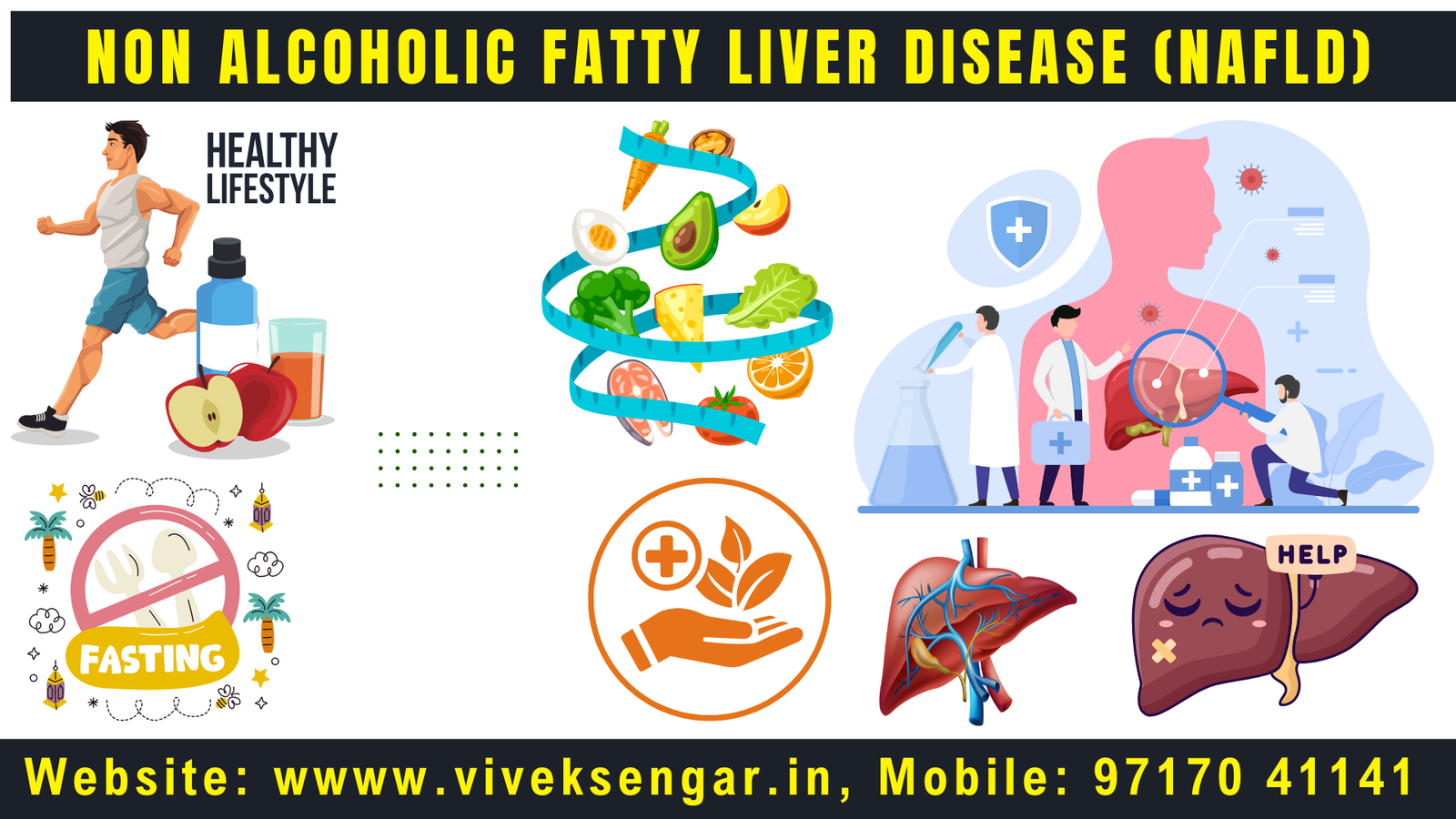 Non Alcoholic Fatty Liver Disease: 5 Causes, Symptoms, and Best Treatment Options