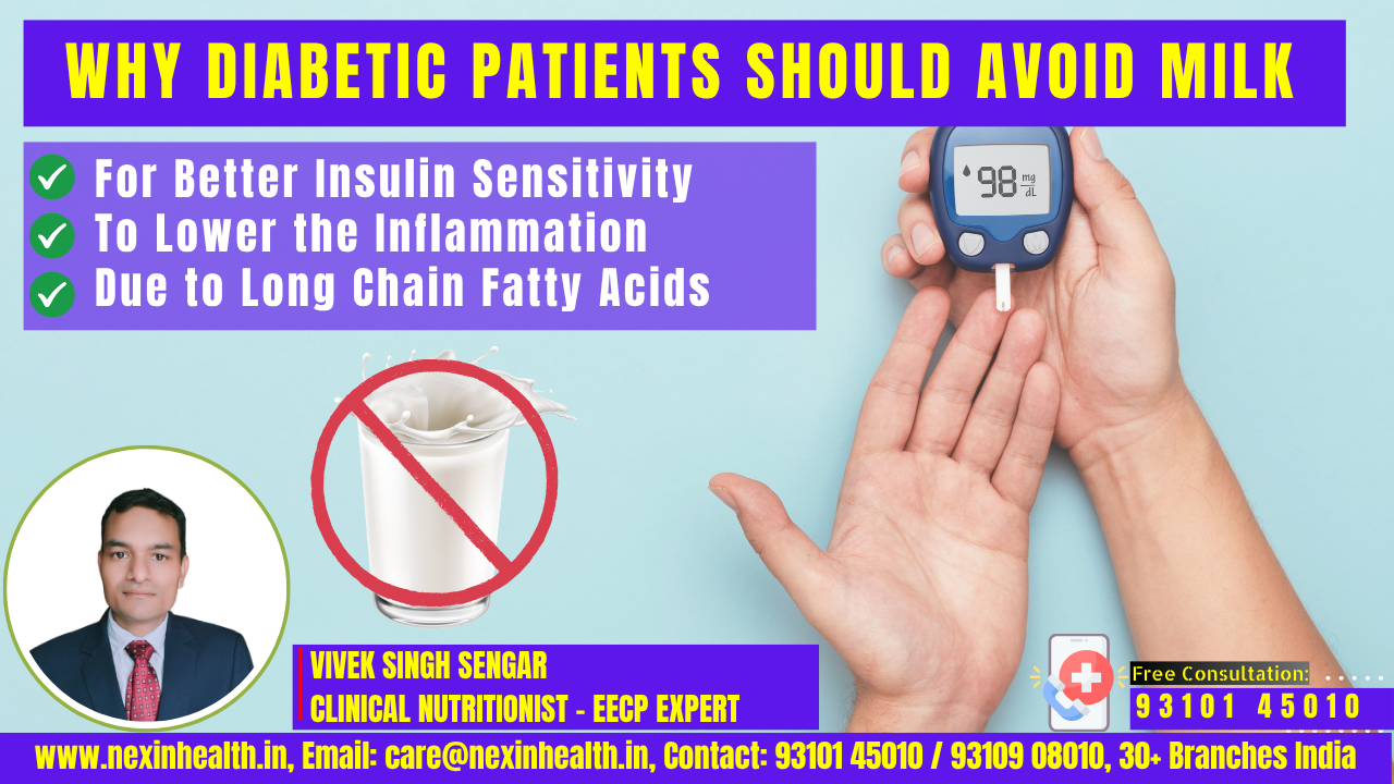Why Diabetic Patients Should Avoid Milk: The Hidden Truth That Could Transform Your Blood Sugar Control