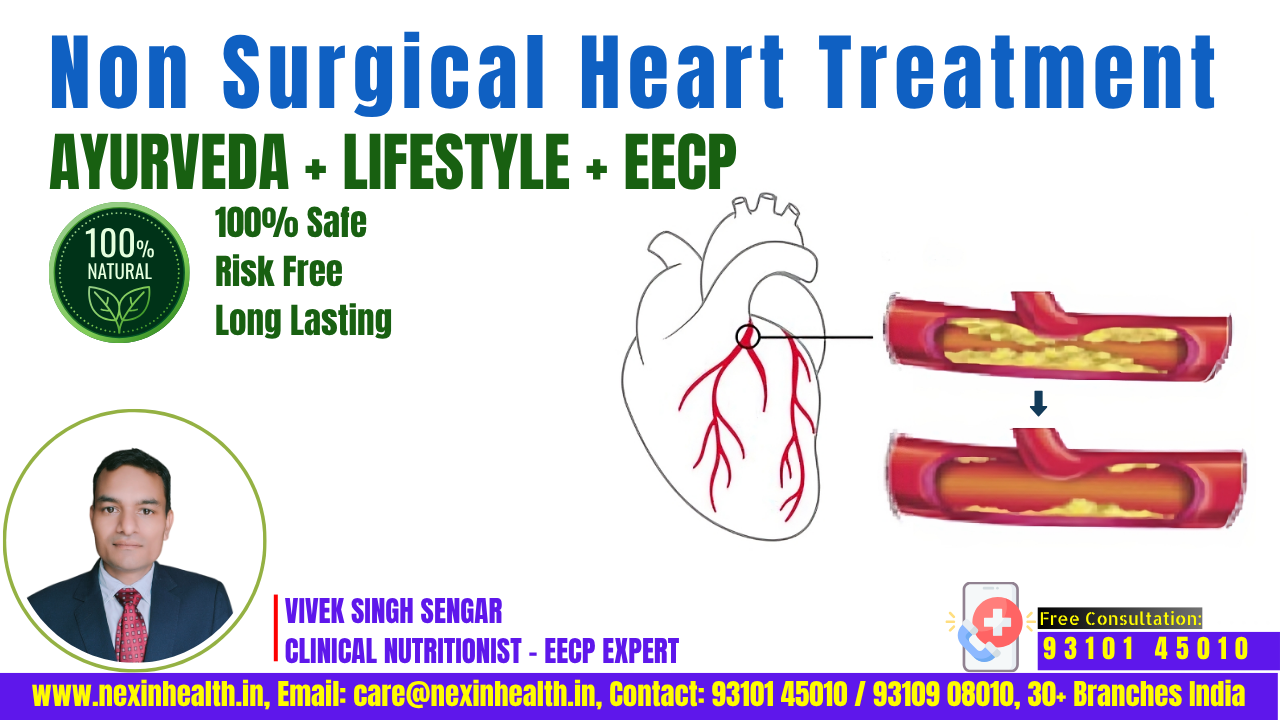 Revolutionary Non Surgical Heart Treatment: EECP Therapy as the Intelligent Alternative to Bypass Surgery
