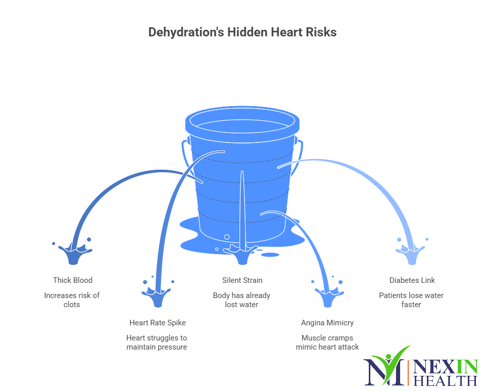 Hydration and Your Heart